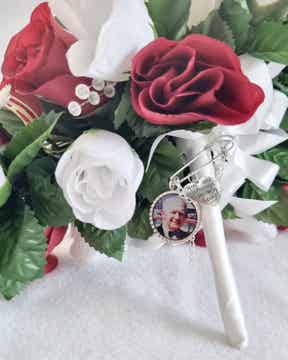 Bouquet Charm