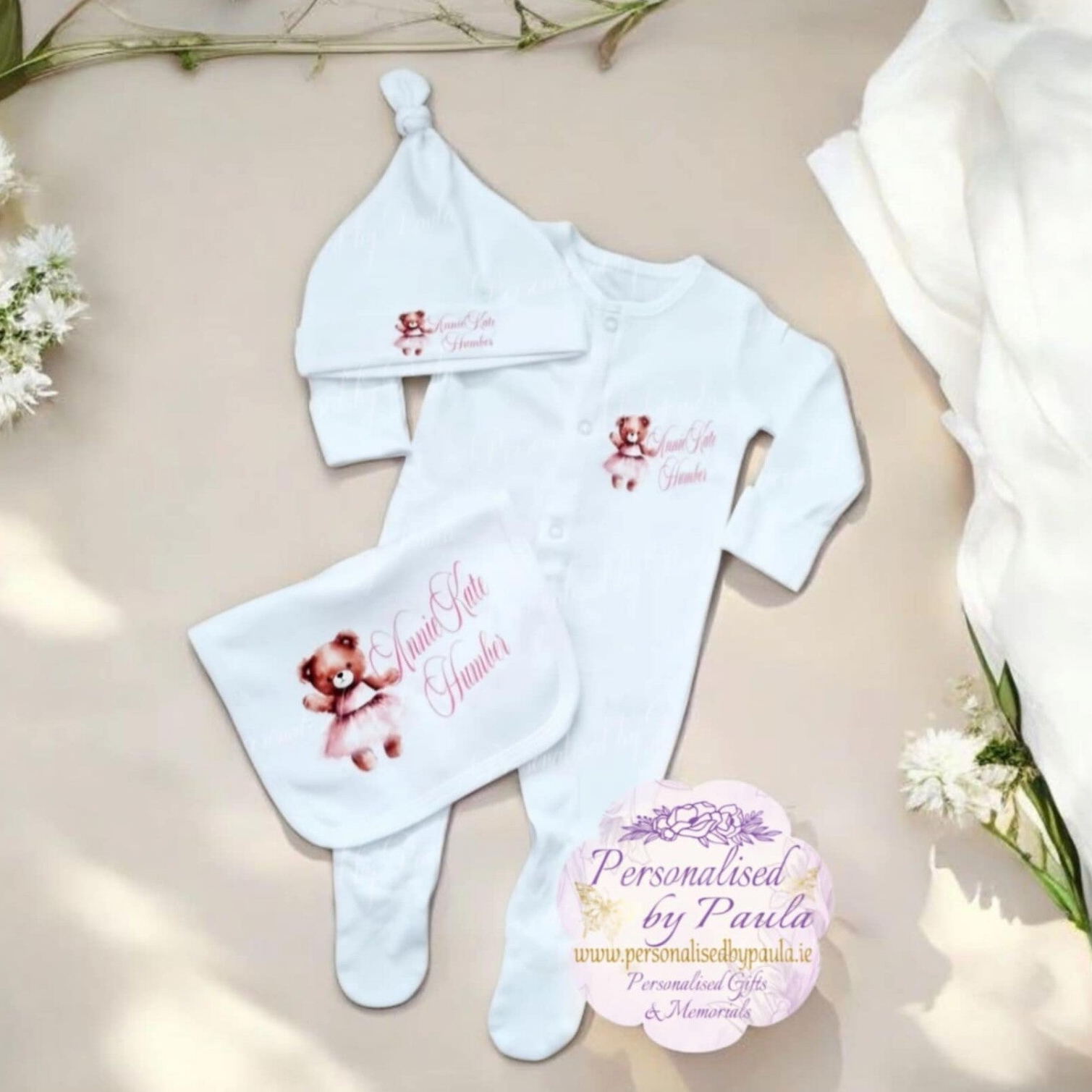 Create Your Own Baby Gift Box