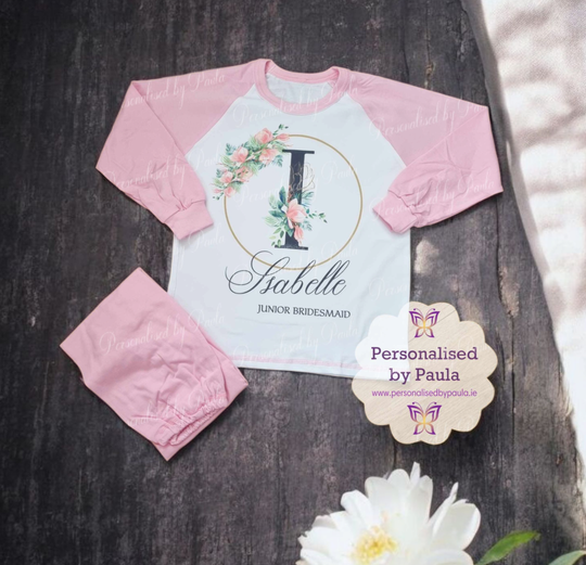 Communion and Confirmation Pyjamas Cotton Girls