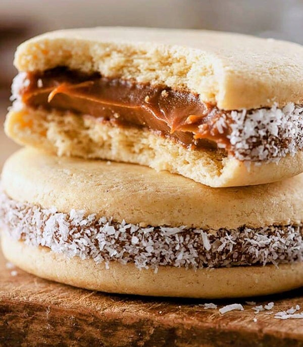 MAICENA ALFAJOR(1doz)