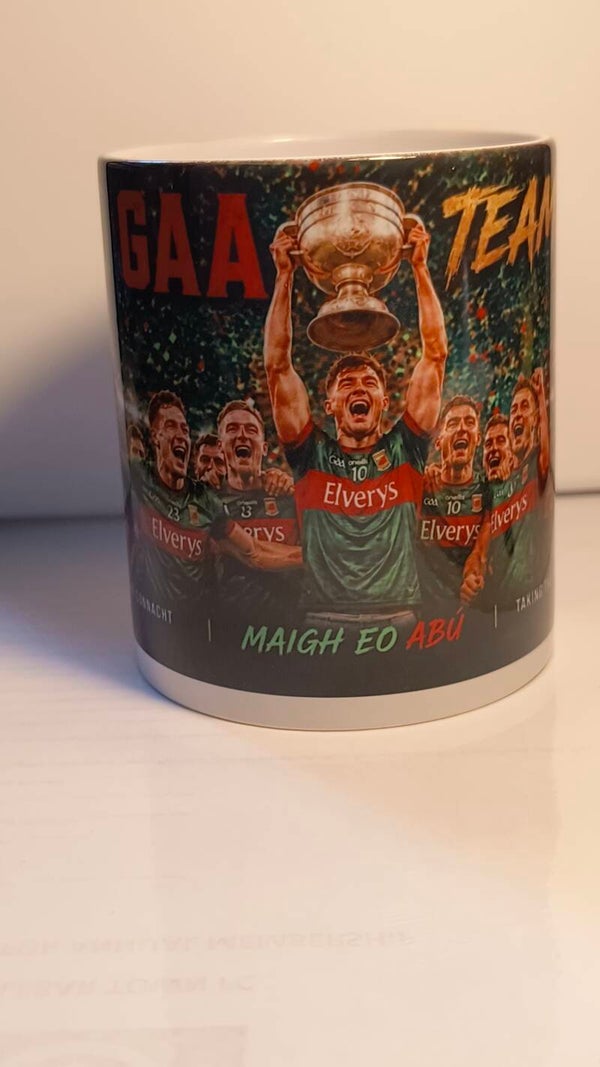 Mayo 2026 Winners