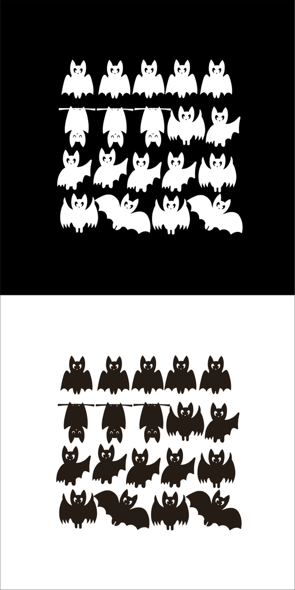 Halloween Stickers Set 2