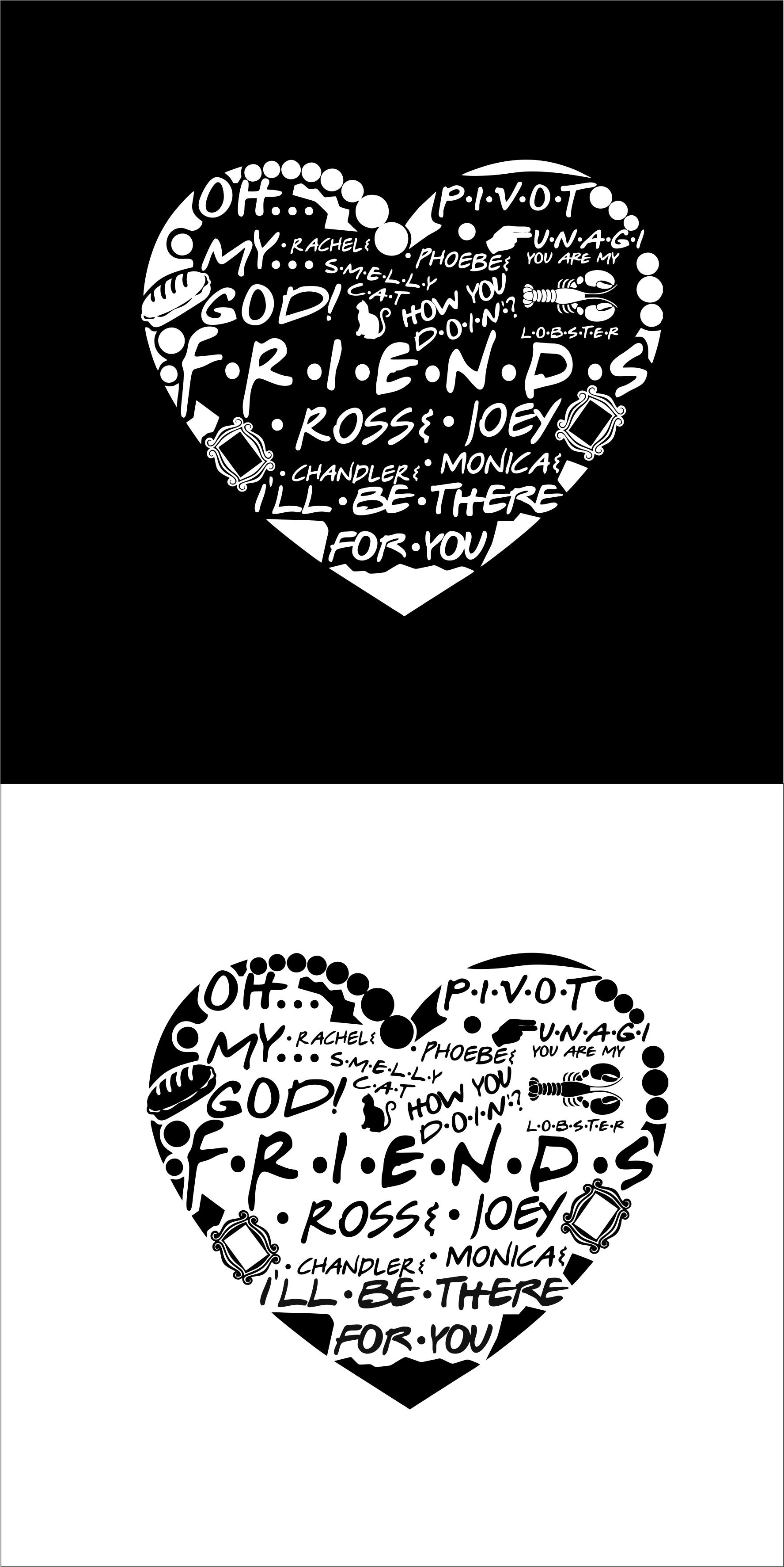 Sticker Friends