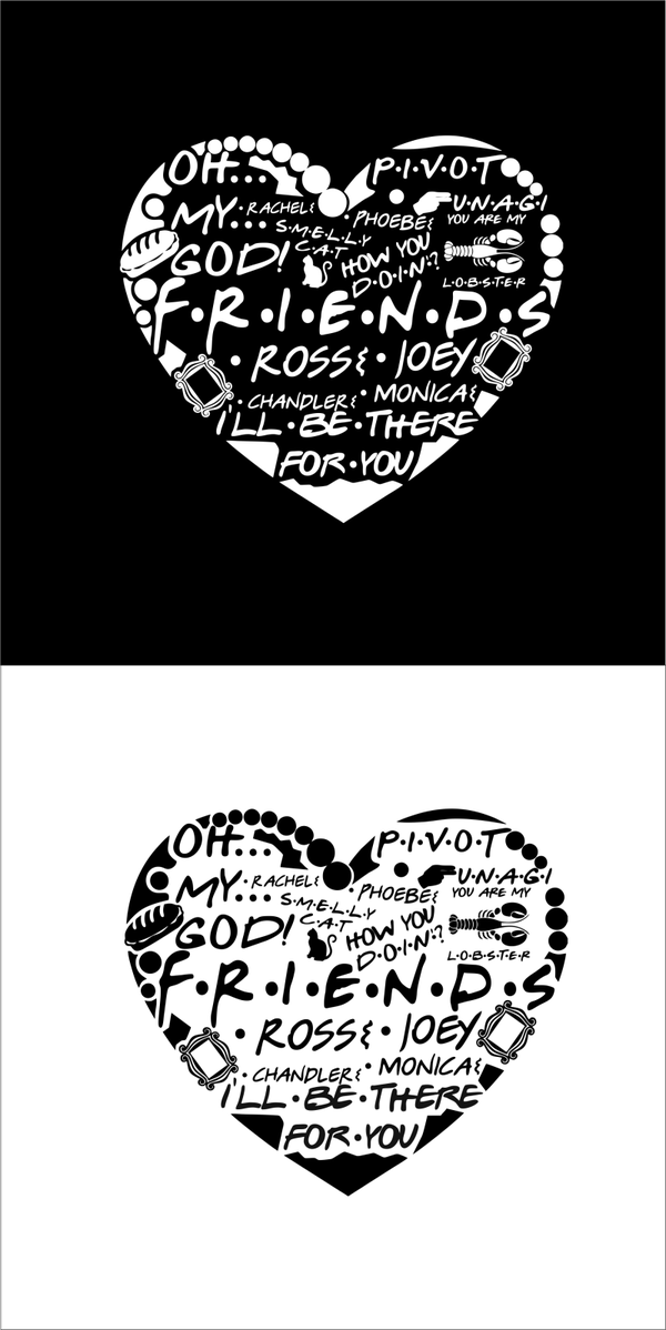 Sticker Friends