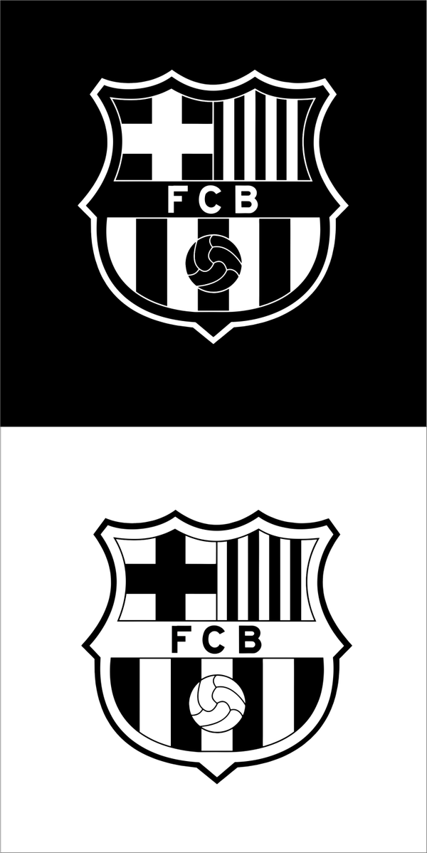 Sticker Barcelona