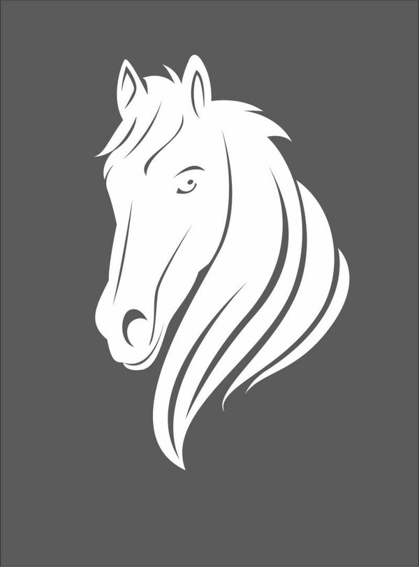 Sticker Horse
