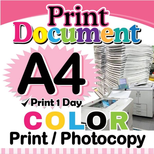 Print (collection only)