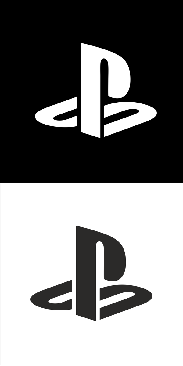 Sticker Playstation 1