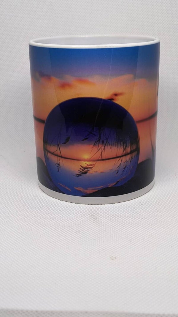 sublimation mug