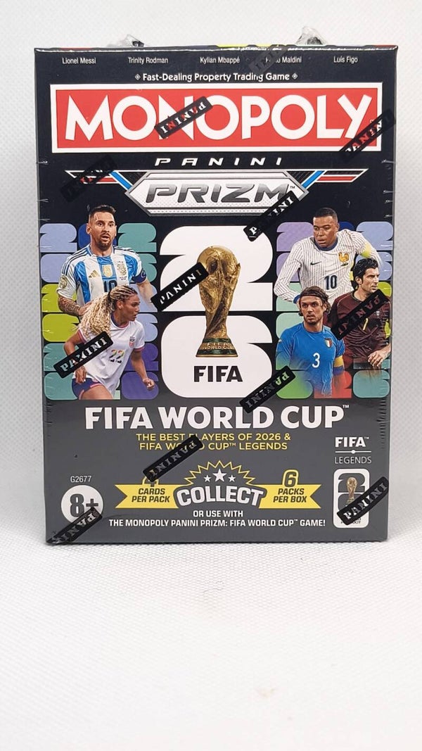Monopoly Panini Prizm