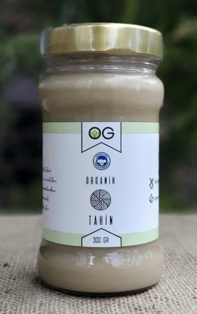Biologisch tahini - 300 gram