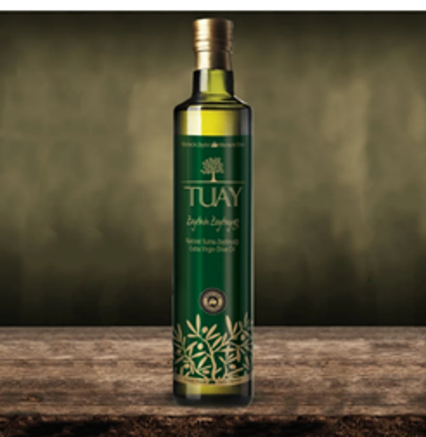 Biologische olijfolie | salade