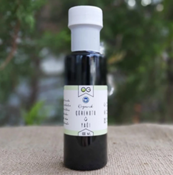 Biologische zwartzaadolie 100 ml