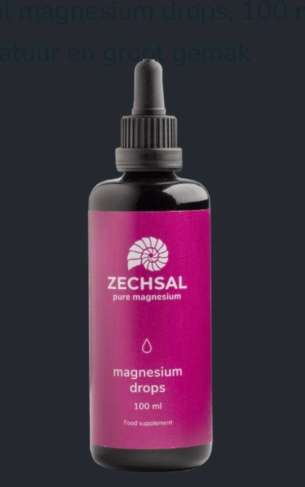 Zechsal Magnesium drops