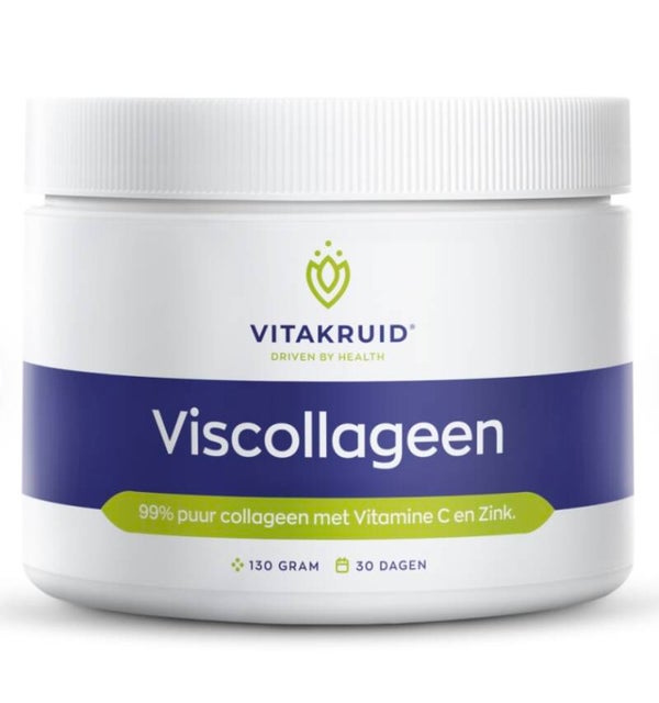Vitakruid Viscollageen met zink en vitamine c