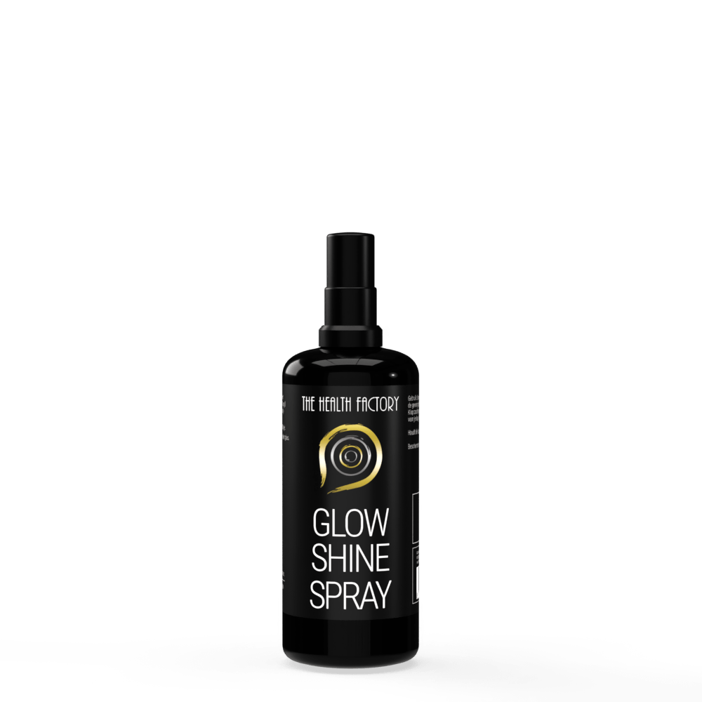 The Health Factory Glow & Shine spray, 50 ml