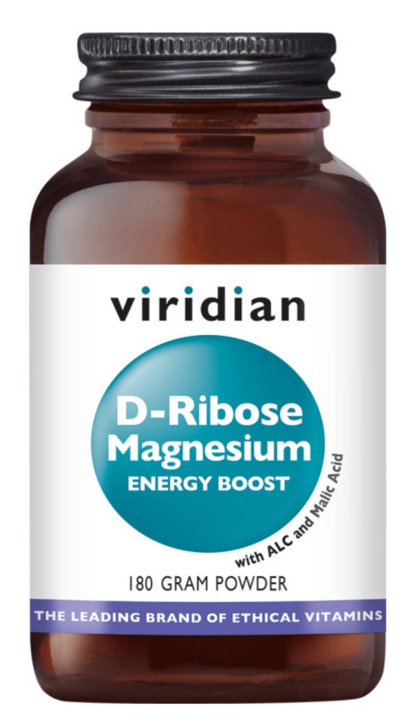 Viridian D-Ribose magnesium complex