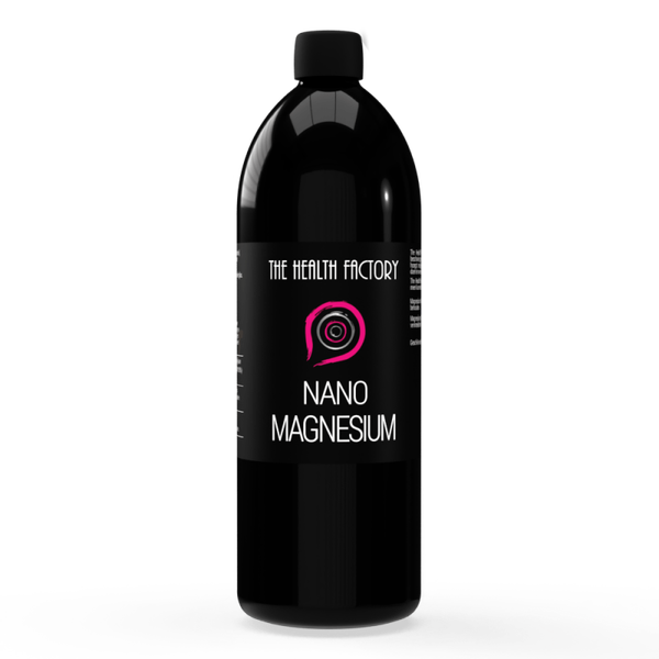 The Health Factory Nano Magnesium