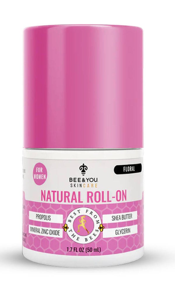 Bee & You Natuurlijke deo roller