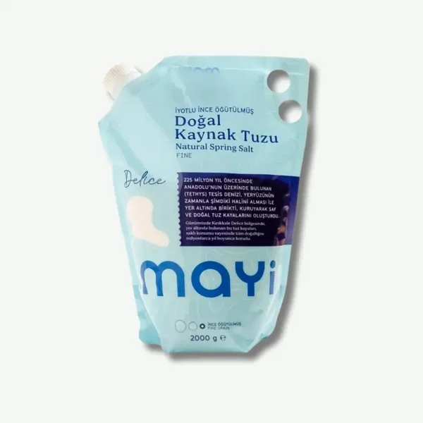 Mayi Natuurlijk Bronzout voordeelpakket (fijn) 2 kg
