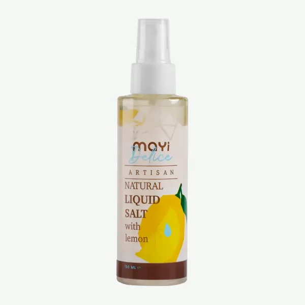 Mayi Natuurlijke Bronzout spray met citroen (150ml)