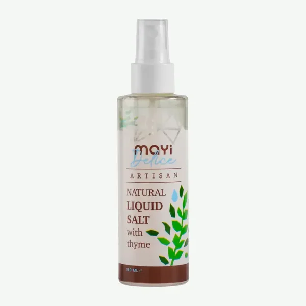 Mayi Natuurlijke Bronzout spray met tijm (150ml)