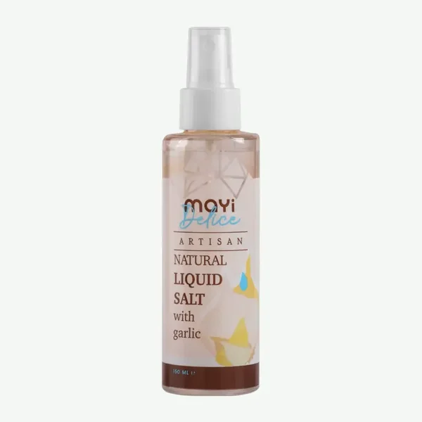Mayi Natuurlijke Bronzout spray met knoflook (150ml)