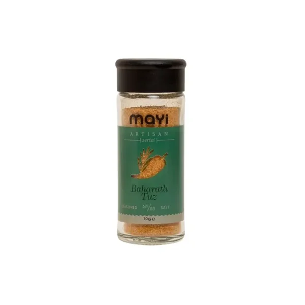 Mayi Natuurlijke Bronzout met kruiden (90gr)