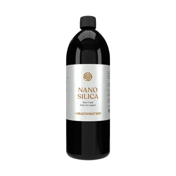 The Health Factory Nano silica