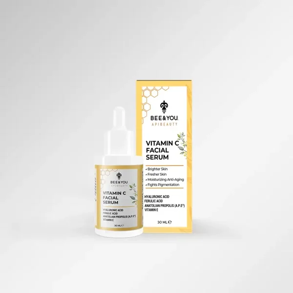 Bee & You vitamine c serum gezicht