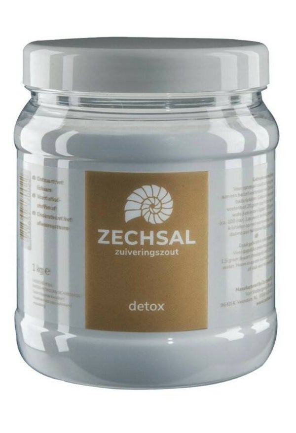Zechzal zuiveringszout