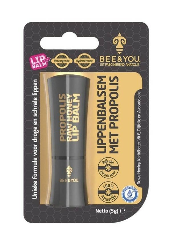 Bee & You Biologische Propolis Lippenbalsem