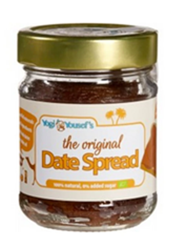 Biologische datespread 220 gr