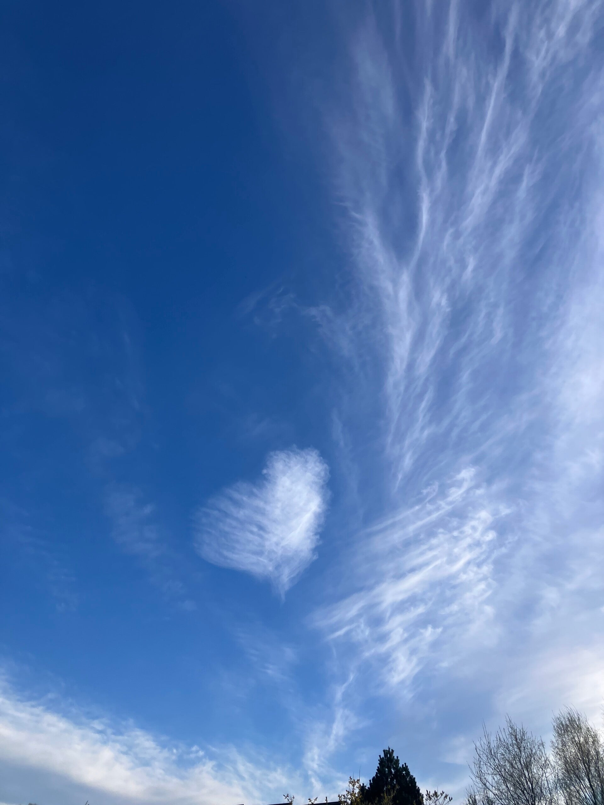 I am ready to open my heart