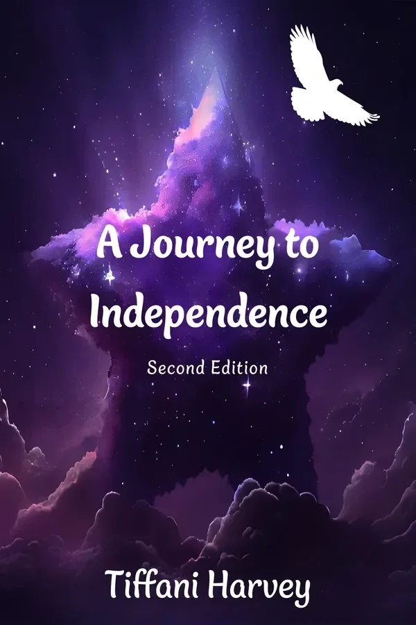 "A Journey to Independence" by Tiffani Harvey (audiobook)