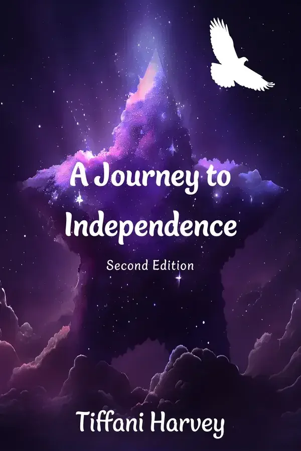 "A Journey to Independence" by Tiffani Harvey (audiobook)