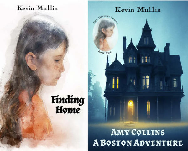 Series Package: Book One and Book Two of the Amy Collins Series (paperback)