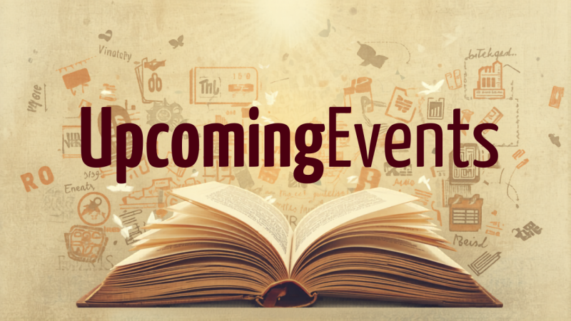 Upcoming Events