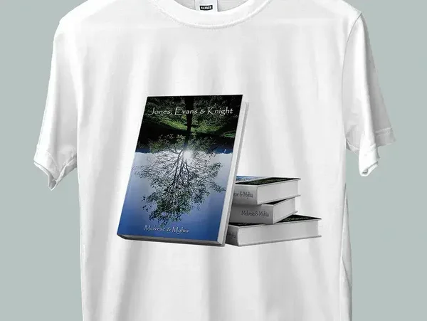 T-Shirt - Custom Design 1