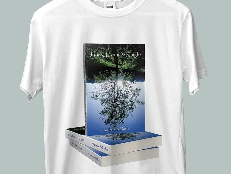 T-Shirt - Custom Design 2