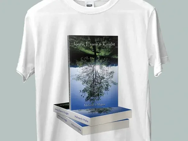 T-Shirt - Custom Design 2