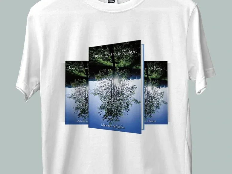 T-Shirt - Custom Design 3