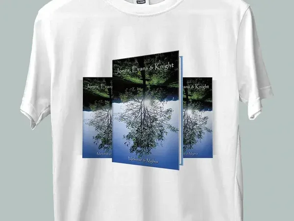 T-Shirt - Custom Design 3