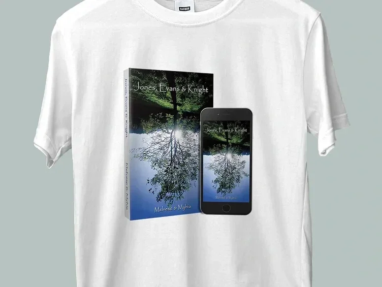 T-Shirt - Custom Design 5