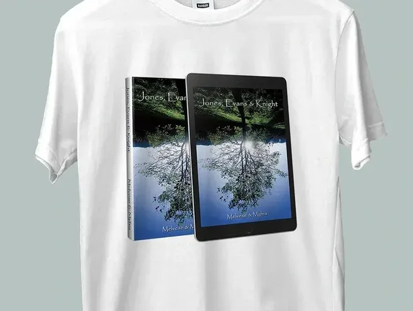 T-Shirt - Custom Design 6