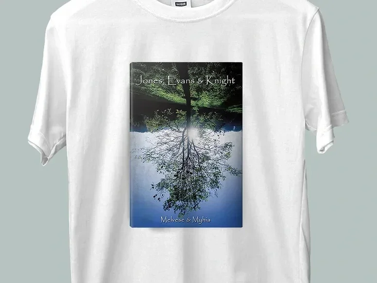 T-Shirt - Custom Design 7