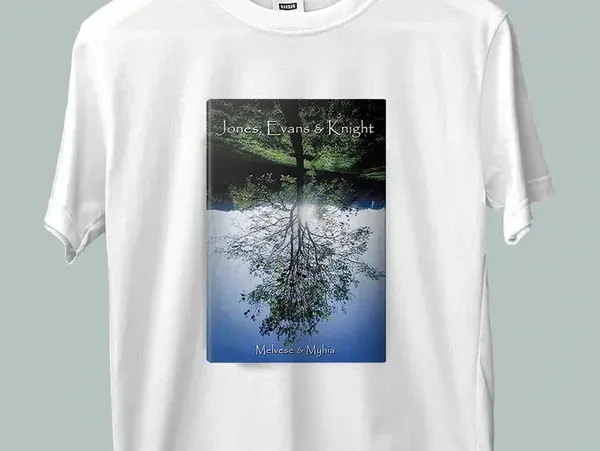 T-Shirt - Custom Design 7