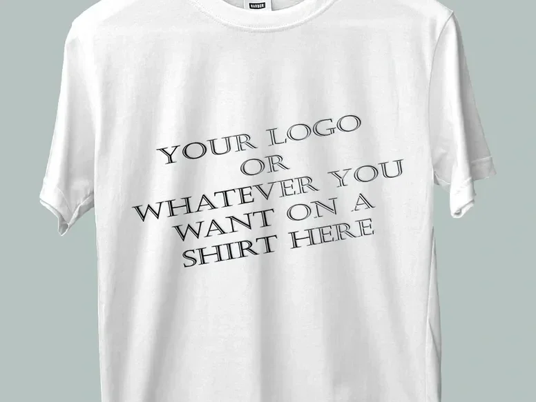 T-Shirt - Custom Design 8