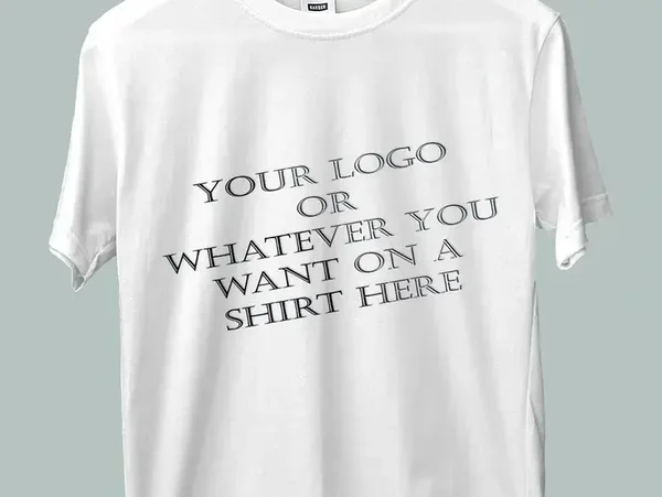 T-Shirt - Custom Design 8