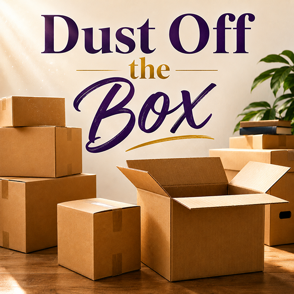 Dust Off the Box